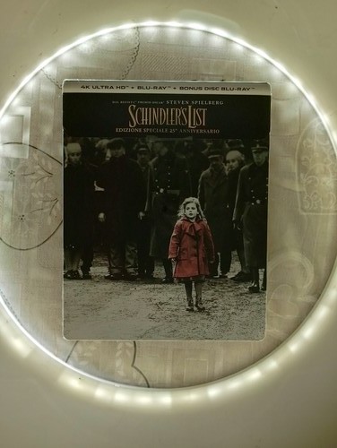 Schindler list steelbook - schindler, s