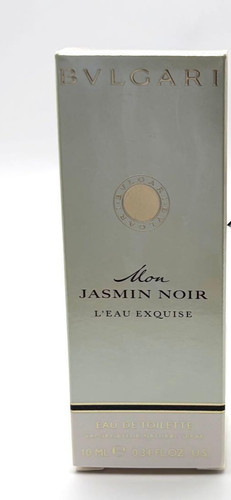 Bvlgari mon jasmin noir - jasmin, l'eau