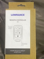 Telecomando wireless LOWRANCE