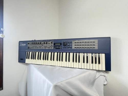 Roland 305 groovesynth - roland, jx-305