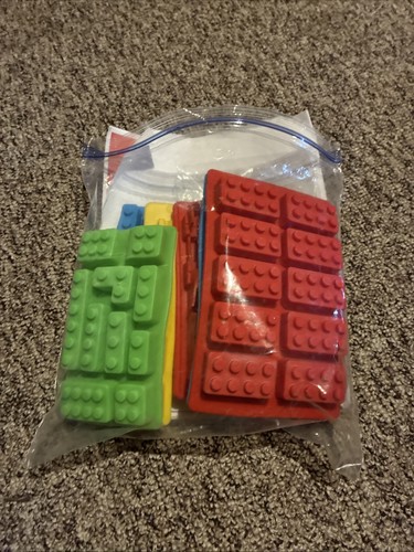 Stampi silicone lego per - stampi,