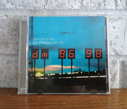Depeche mode cd2 - cd2, "the