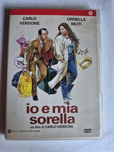 Dvd mia sorella con - mia,