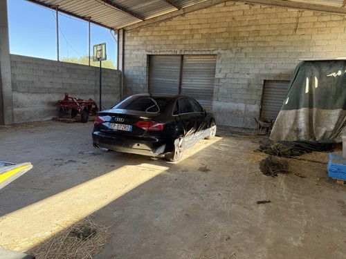 Audi line b8 ricambi - s,