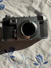 telemetro contax IIa