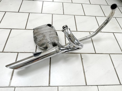 Impianto scarico yamaha - impianto, xv