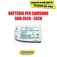 BATTERIA PER SAMSUNG SGH E620