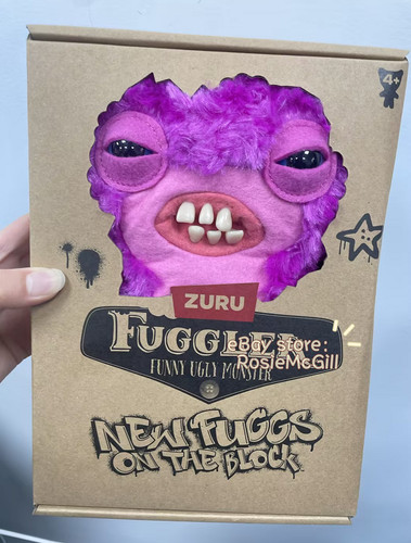 Fuggler new fuggs the - new, block