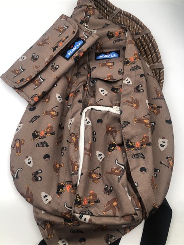 Borsa tracolla kavu rope - borsa,
