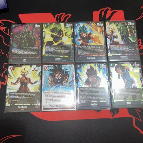 Dragon ball super - super, card