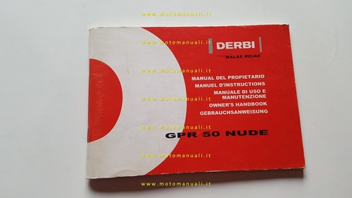 Derbi gpr nude 2004 - gpr,