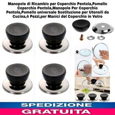 4pz Manopole di Ricambio x