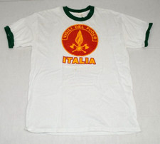 T-shirt vintage Vigili Del
