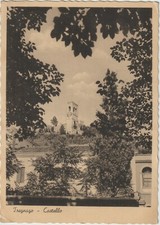 TREGNAGO - CASTELLO (VERONA) 1936