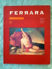 LIBRO BOOK FERRARA VOL 17 VOCI