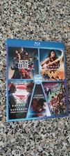 DC Comics - 5 Film Collection