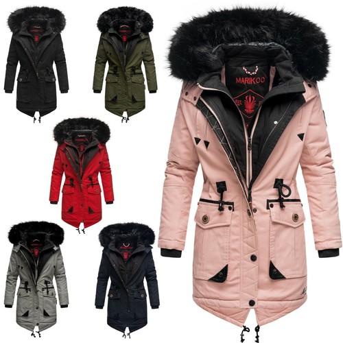 Marikoo giacca invernale - , donna