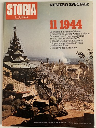 Storia illustrata 196 - storia,