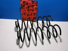 COPPIA MOLLE SOSPENSIONI ALFA 33 75 90 ALFETTA GIULIETTA NUOVE ORIGINALI