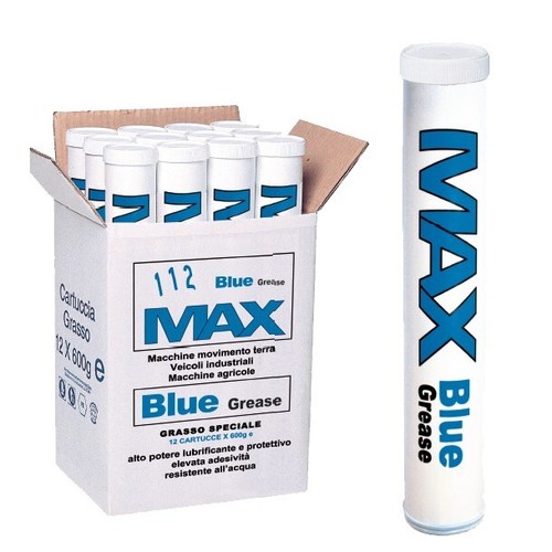 Cartuccia grasso litio max - grasso, al