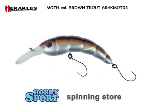Herakles moth crank arhkmot02 - crank,