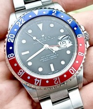✅ ROLEX GMT Master II -