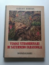 Albert Robida VIAGGI