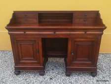 Imponente Scrivania Scrittoio