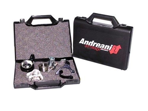 Kit attacchi ammortizzatore - kit,