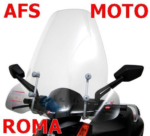 Faco 22886 parabrezza - parabrezza, aprilia