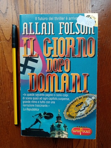 Giorno dopo domani folsom - giorno,