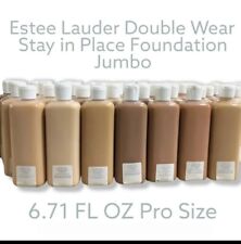 Fondotinta Estee Lauder Double Wear Jumbo taglia 6,7 once     Scegli la tua tonalità