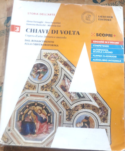 Chiave volta vol dell - vol., 3