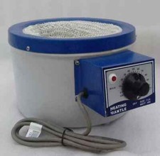 Mantello riscaldante 110 V 3000 ml / 3 litri per fiaschetta inferiore rotonda...