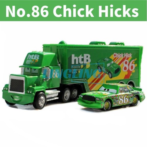 Set disney pixar cars 86 - 2,