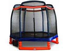 Trampolino Little Tikes due metri