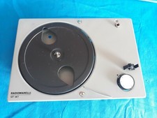 MARELLI VF14T Piatto FONOVALIGIA PARTI RICAMBIO Recupero PEZZI Componenti n05