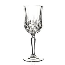 Bicchiere Acqua Cristallo RCR