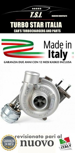 Turbina turbocopressore - turbina,