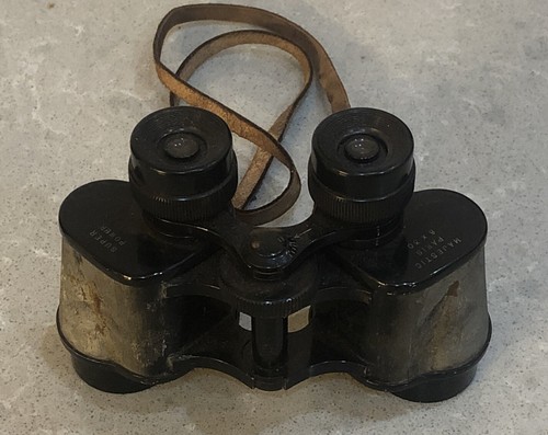 Binocolo vintage antico - vintage,