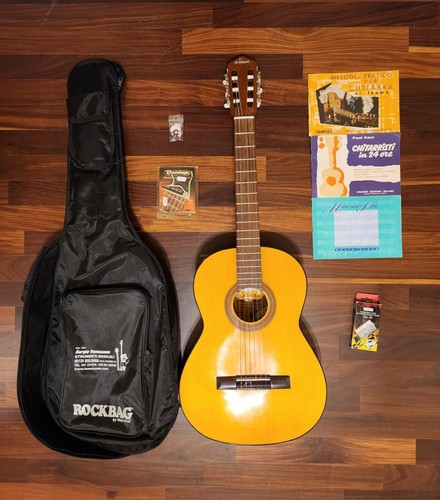 Chitarra classica clarissa 4 - chitarra,