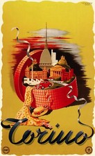 Poster viaggio vintage home - da, vintage.home
