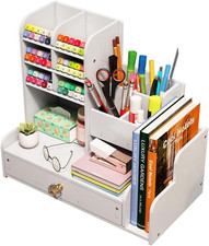 Organizer Da Scrivania Con