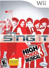 Disney Sing It High School