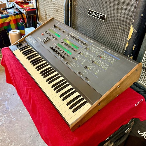 Oberheim matrix - oberheim, matrix-12