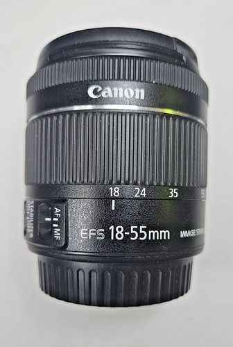 Canon 55mm 4 5 6 - canon, ef-s
