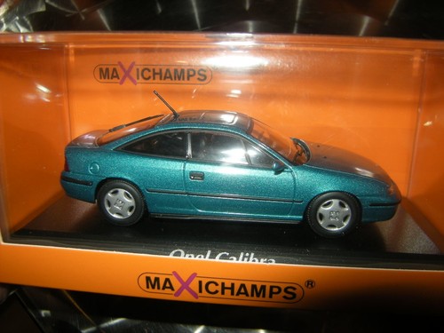 Maxichamps opel calibra - 1:43,