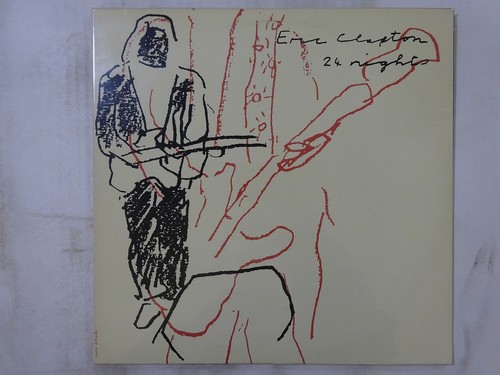 Eric clapton nights reprise - eric,