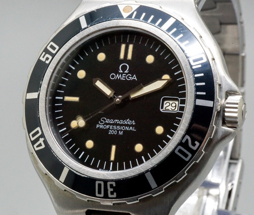 Vintage orologio uomo omega - [vintage],