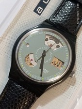 SWATCH AUTOMATICO 1991 BLACK